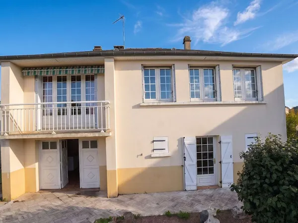 Maison 3 pièces 93 m²