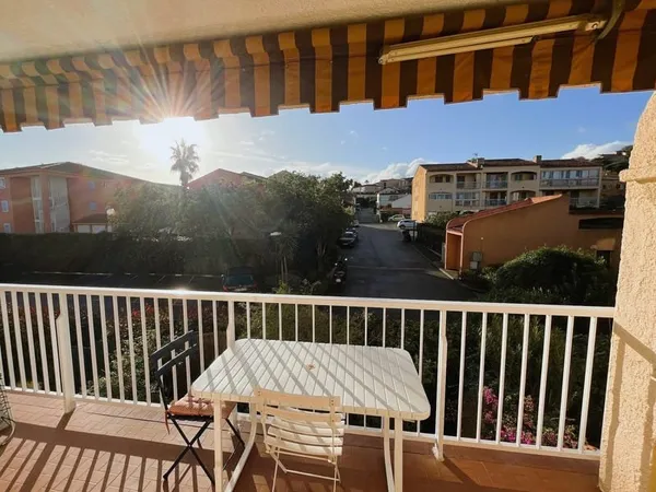 Studio 1 pièce 31 m²
