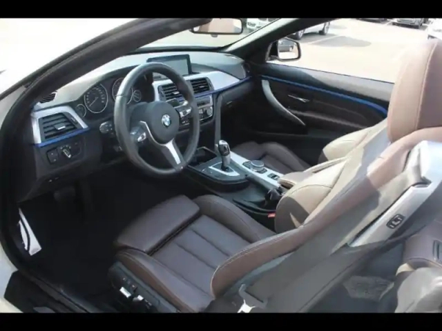 Bmw Serie 4 série 4 cabriolet 420ia 184ch m sport — photo 4