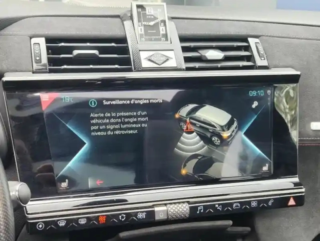 Ds Ds 7 e-tense 4x4 performance line — photo 47