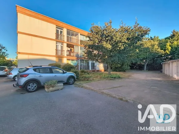Appartement 3 pièces 59 m²