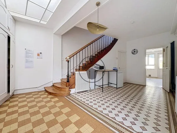 Maison 8 pièces 152 m²