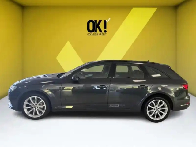 Audi A4 40 tdi basis — photo 2
