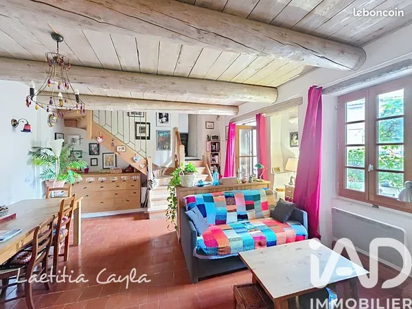 Maison de village 5 pièces 130 m²