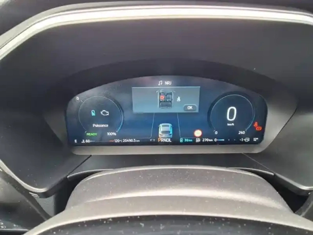 Ford Kuga 2.5 duratec 243ch hybride rechargeable active x powershift — photo 14