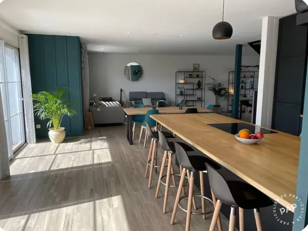 Maison 7 pièces 180 m²
