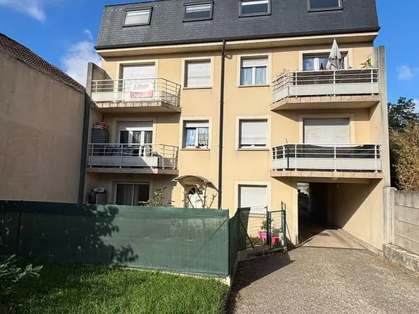 Appartement 3 pièces 61 m²