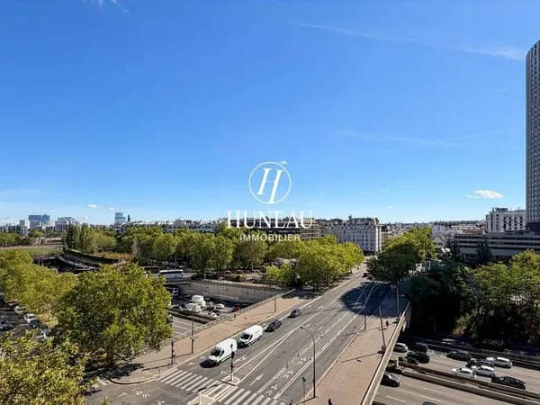 Appartement 2 pièces 51 m²