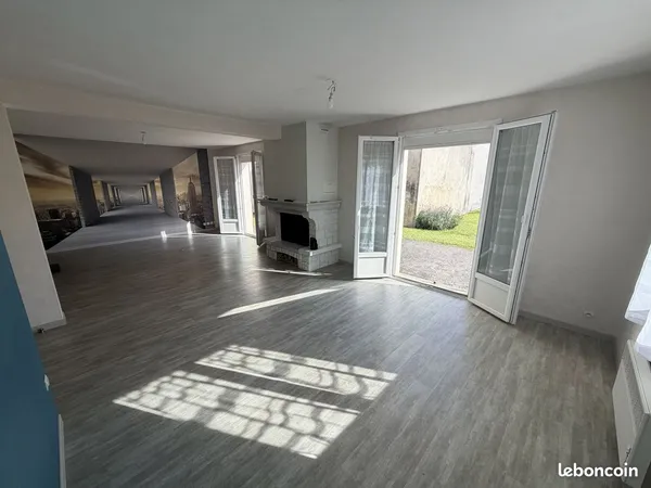 Maison 5 pièces 101 m²