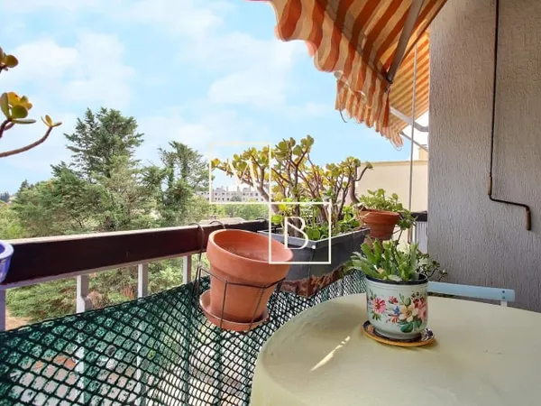 Appartement 2 pièces 58 m²