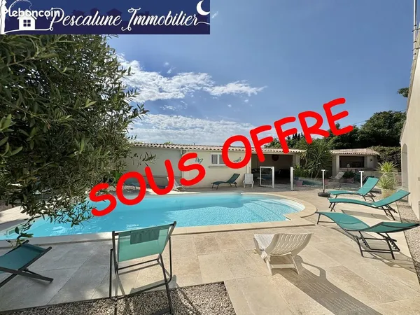 Villa 4 pièces 108 m²
