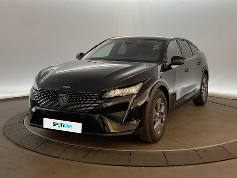 Peugeot 408 hybrid 145 e-dcs6 allure