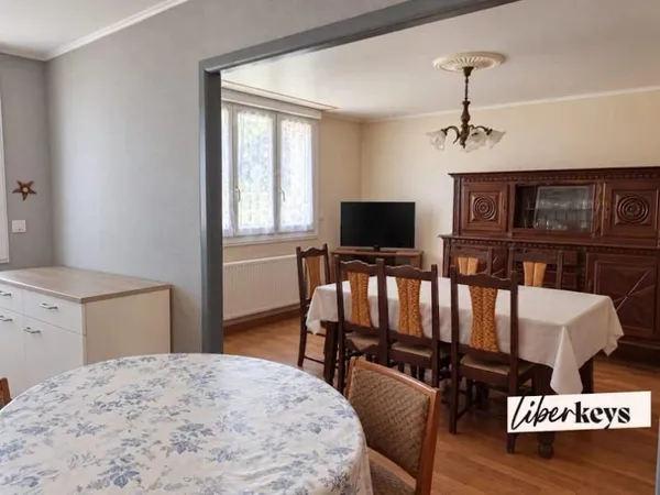 Appartement 2 pièces 44 m²