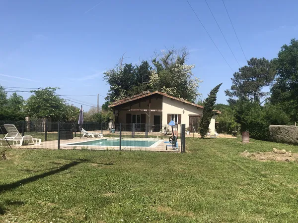 Maison 5 pièces 100m2