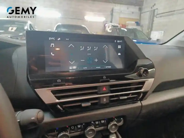 Citroën C4 puretech 130 s&amp;s bvm6 — photo 54