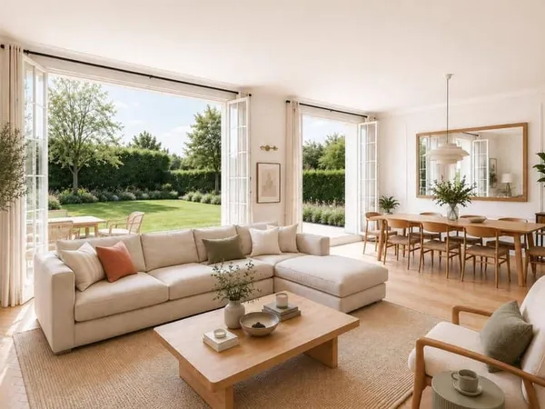Maison 5 pièces 106 m²