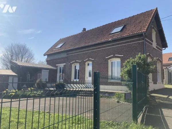 Maison 4 pièces 101 m²