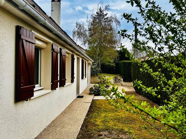MAISON AU CALME ABSOLU 160 m2
