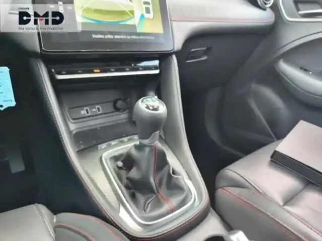 Mg Zs 1.5 vti-tech 106ch luxury — photo 8