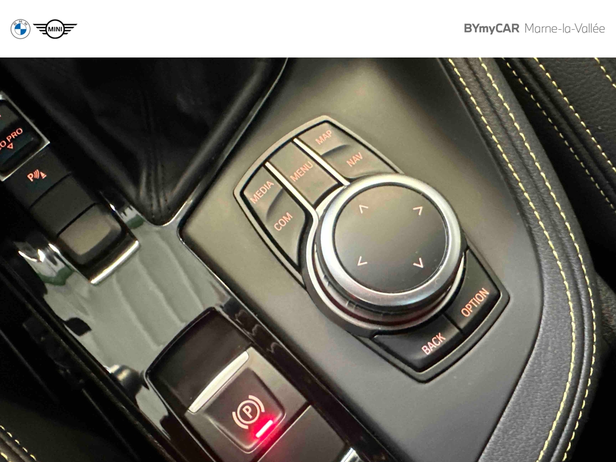BMW X2 sDrive 18d 150 ch BVM6 — photo 22