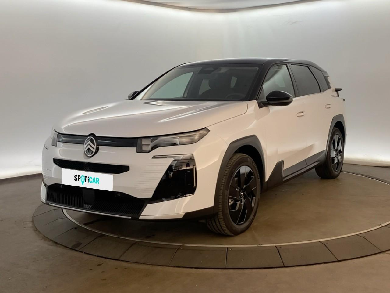 Citroën C5 Aircross hybride 145 ch e-dcs6 max — photo 1