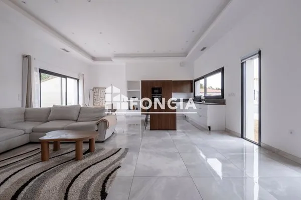 Maison 4 pièces 129 m²