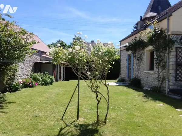 Maison 7 pièces 160 m²