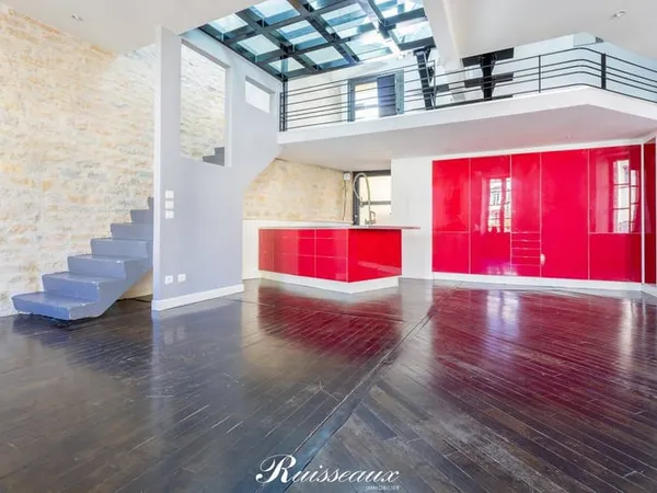 Appartement 5 pièces 118 m²