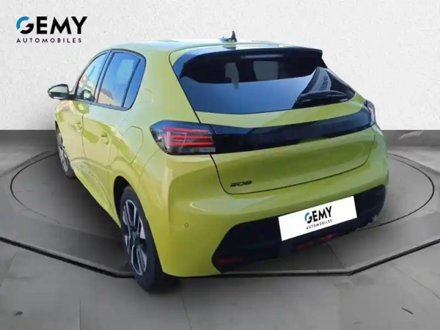 Peugeot 208 puretech 100 s&amp;s bvm6 — photo 7