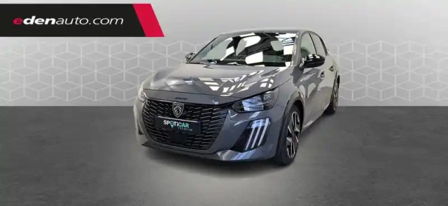 Peugeot 208 hybrid 136 e-dcs6 — photo 34