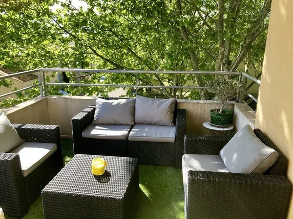 Appartement 2 pièces 44 m²