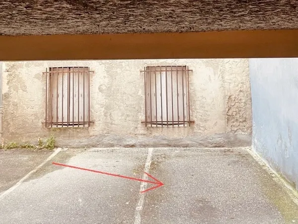 Location place de parking 9m², sécurisé, Bordeaux Chartrons, parking privé