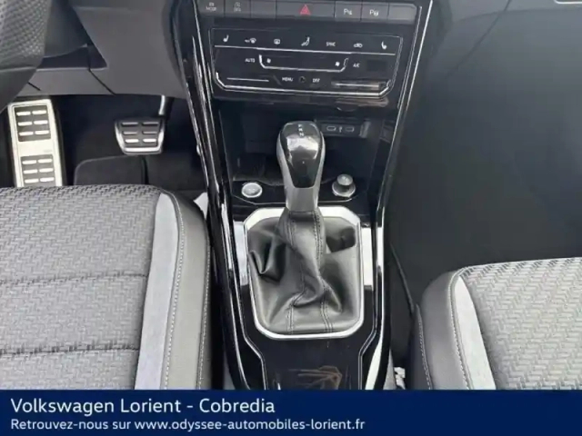 Volkswagen T-Roc cabriolet 1.5 tsi evo2 150ch r-line dsg7 — photo 10