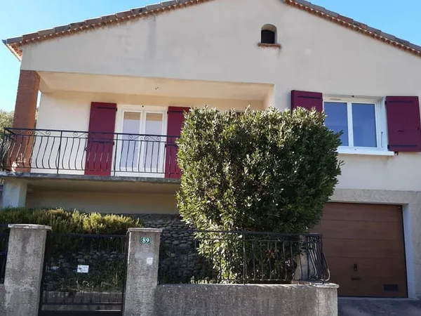 Maison 2 pièces 70 m²