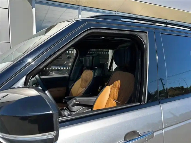 Land Rover Range Rover mark ix swb v8 s/c 5.0l 565ch — photo 28