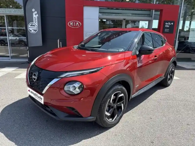 Nissan Juke 1.6 hybrid 143ch n-connecta 2022.5
