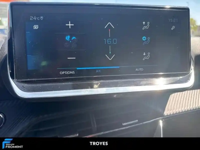 Peugeot 208 puretech 100 s&amp;s bvm6 allure business — photo 15