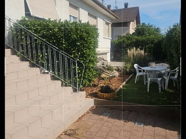 Maison 4 pièces 90 m2