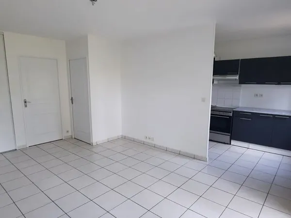 A louer T3 non meublé 60 m²