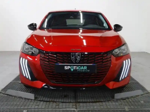 Peugeot 208 electrique 50 kwh 136ch
