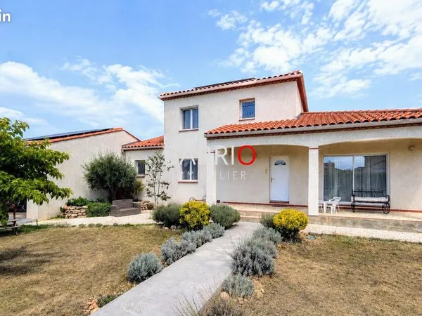 Maison 5 pièces 144 m²