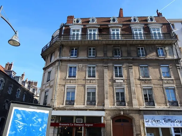Appartement BesanÇon 5 pièce(s)