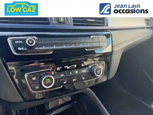 Bmw X1 xdrive 25e 220 ch bva6 — photo 15