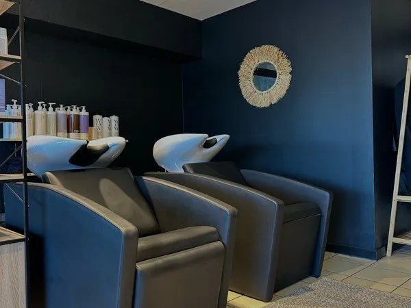 Vente salon de coiffure
