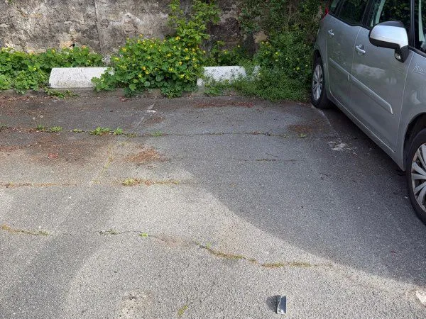 Place de parking
