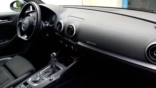 Audi A3 1.8 TFSI 180 Quattro S-Tronic 6 - S Line – 2015 – 122183 km – Essence – Boîte Automatique — photo 30