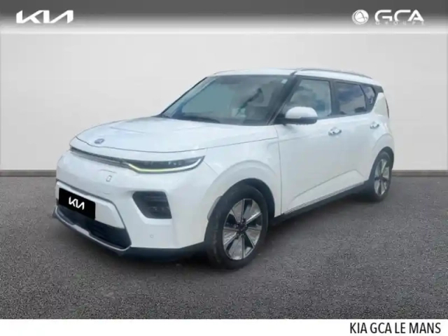 Kia E-Soul design 204ch