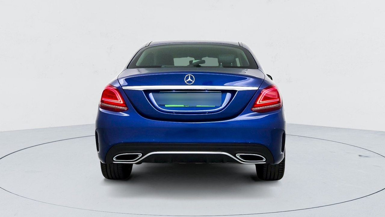 Mercedes Classe C — photo 4