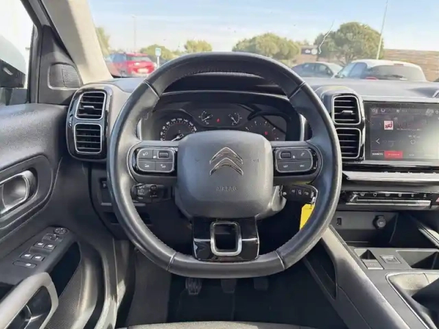 Citroën C5 Aircross puretech 130 s&amp;s bvm6 — photo 9