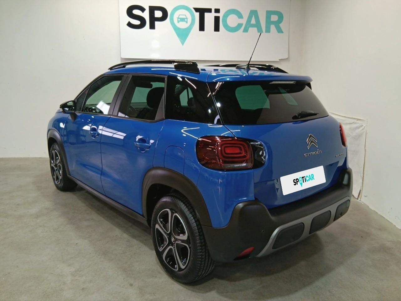 Citroën C3 Aircross bluehdi 110 s&s bvm6 feel pack — photo 5